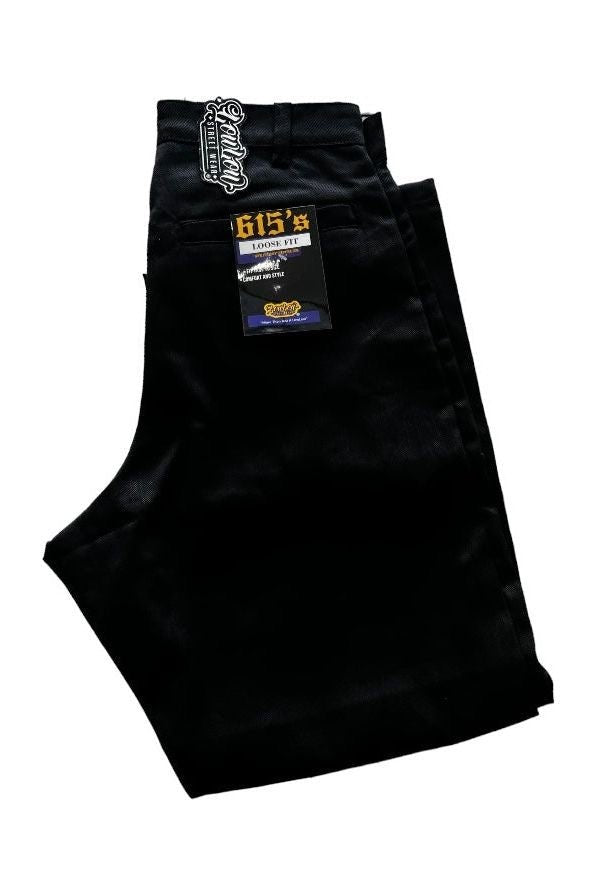 615’s LOOSE FIT - LOWLOW STREETWEAR