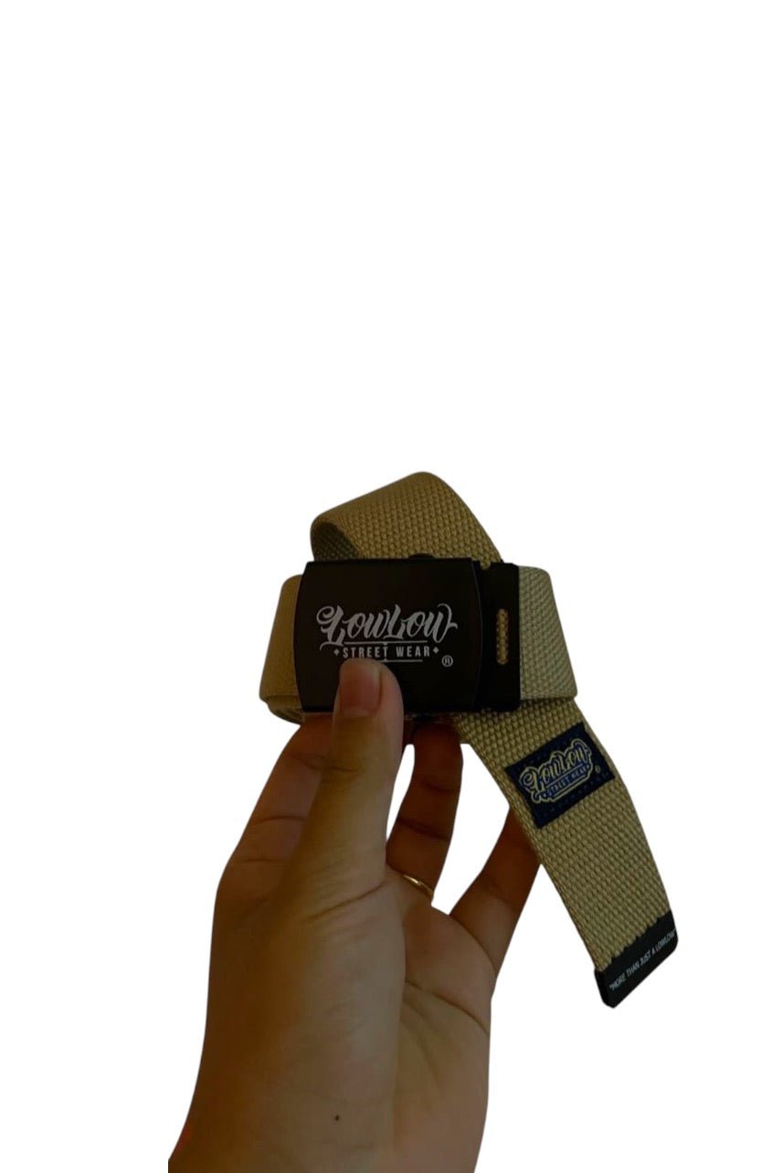 ACCESSORIES - LOWLOW STREETWEAR