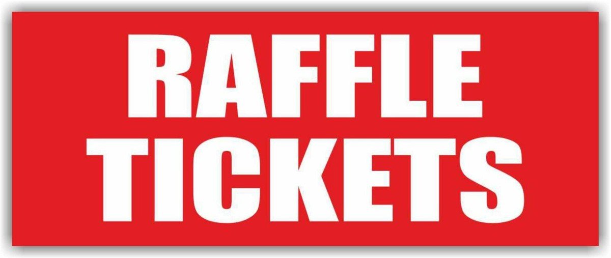 Giveaway Raffle Tickets - LOWLOW STREETWEAR