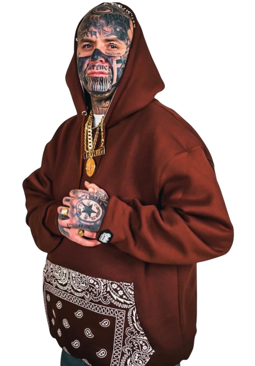 HOODIES - LOWLOW STREETWEAR
