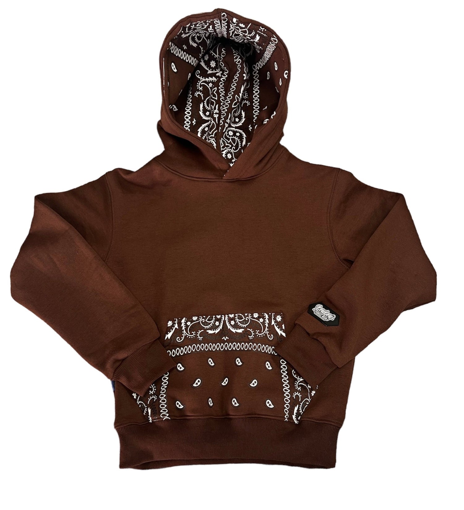 KIDS HOODIES - LOWLOW STREETWEAR