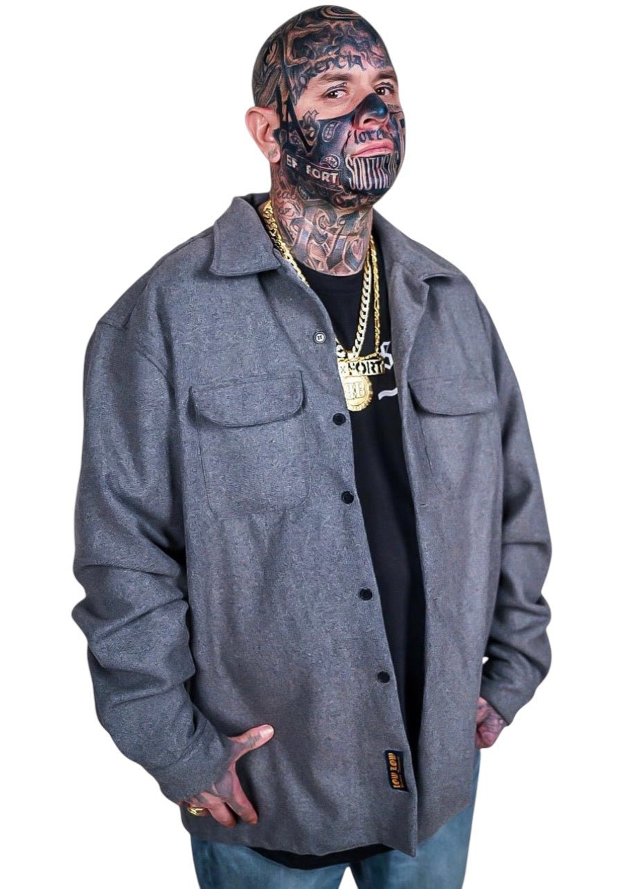 LOWLOW WOOL FLANNELS - LOWLOW STREETWEAR