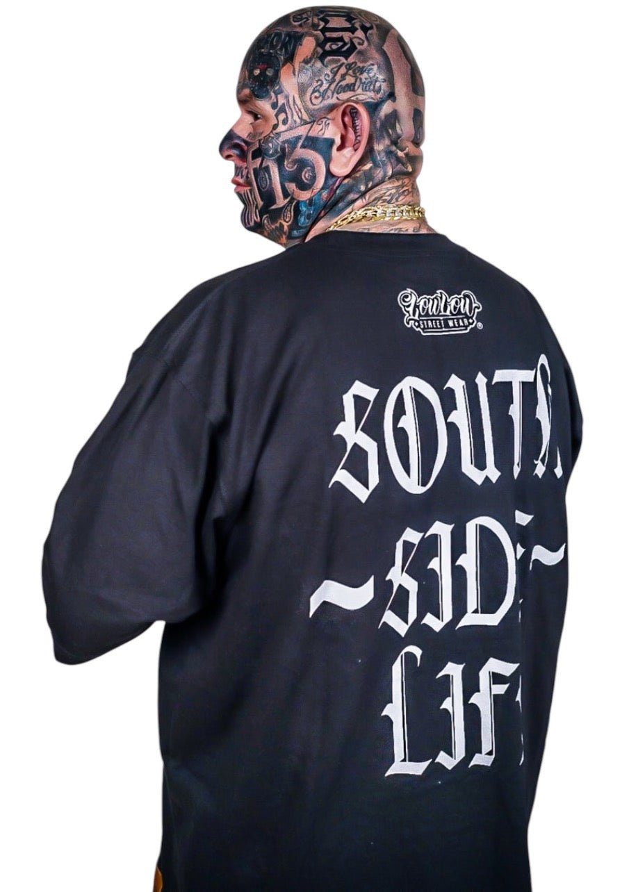 MEN T-SHIRTS - LOWLOW STREETWEAR