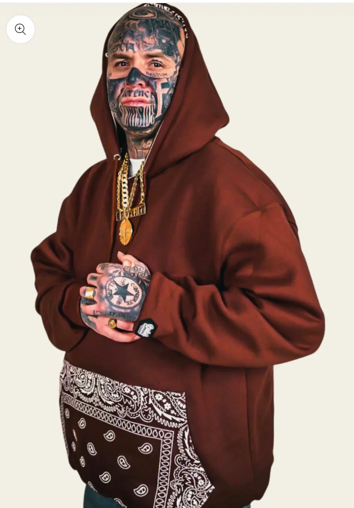 MENS - LOWLOW STREETWEAR