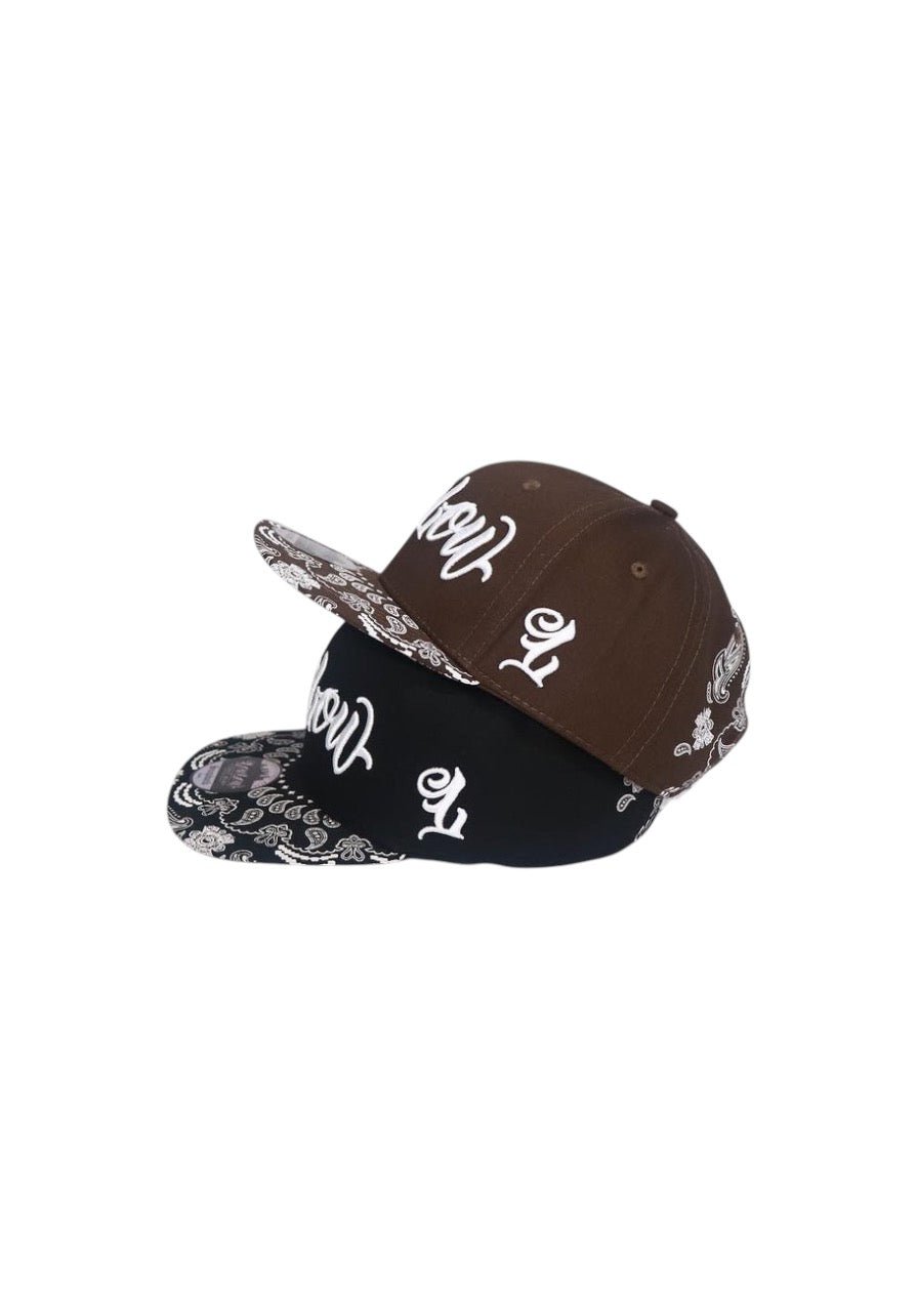 Snap back hats - LOWLOW STREETWEAR