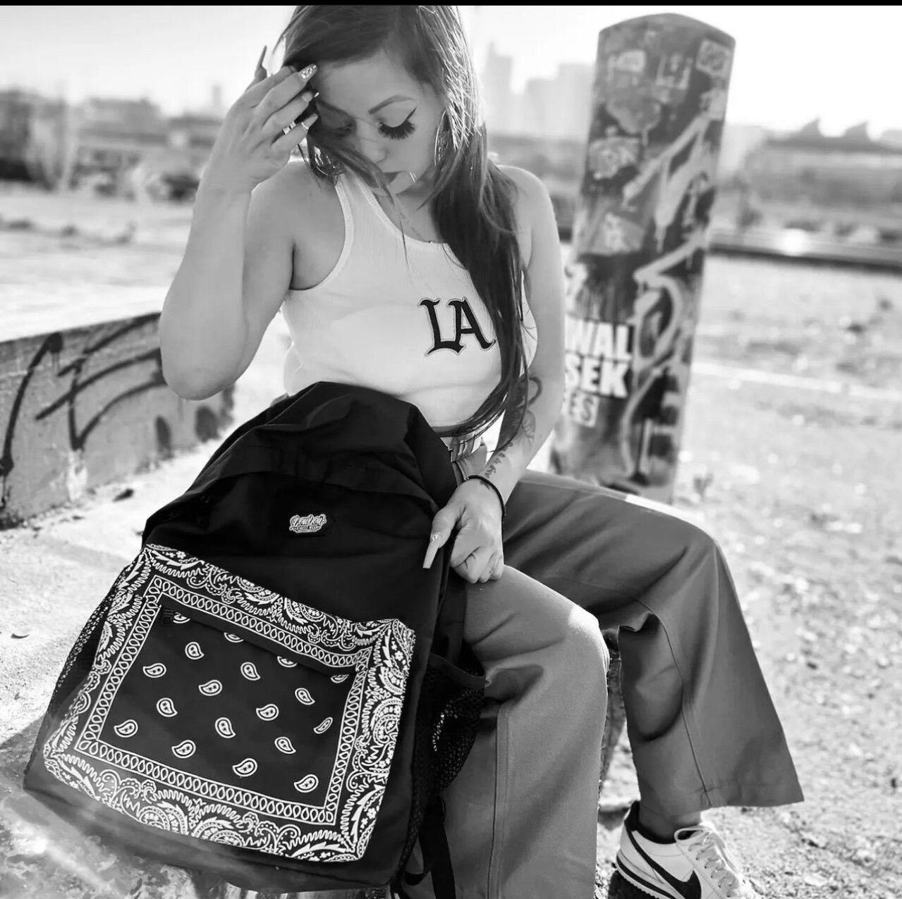 WOMENS - LOWLOW STREETWEAR