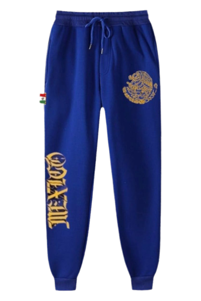 ORGULLO ROYAL BLUE SWEATPANTS