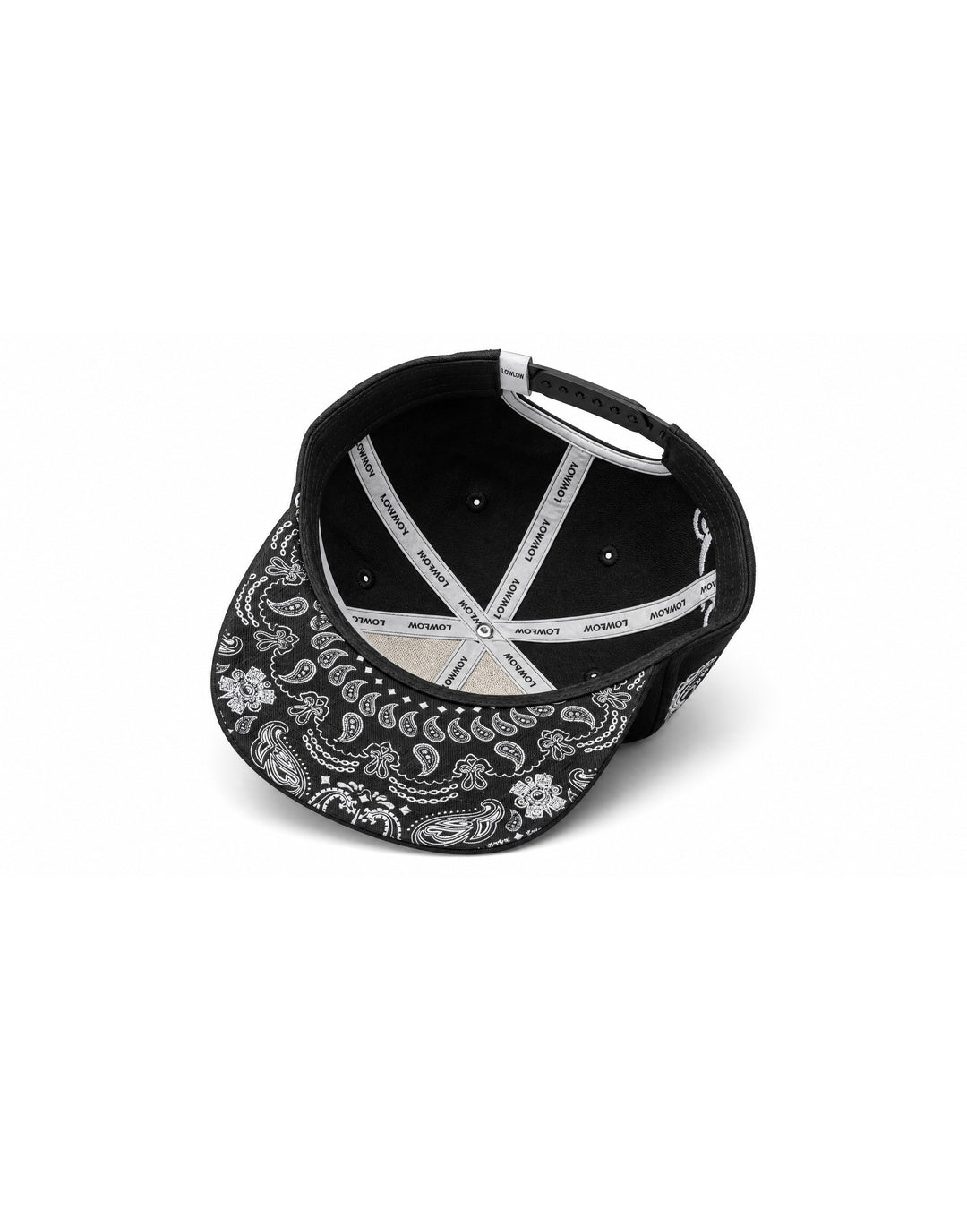 Solid Icon LOWLOW HAT