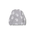 LOWLOW Rag Crewneck - Concrete (Heather Grey)