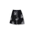 LOWLOW Rag Shorts - Blackout (Black)