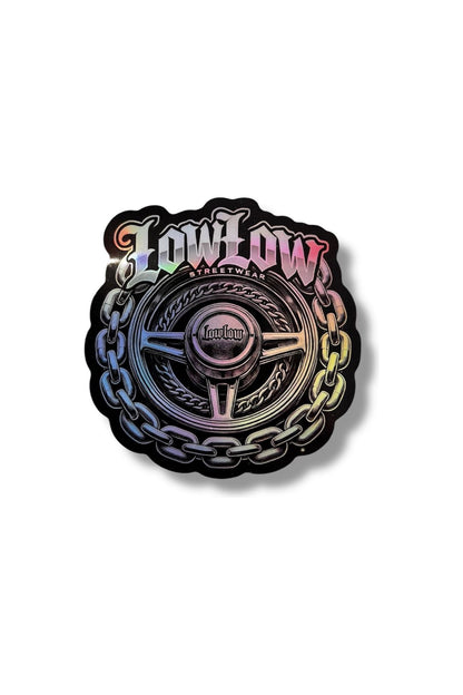 LOWLOW STICKERS