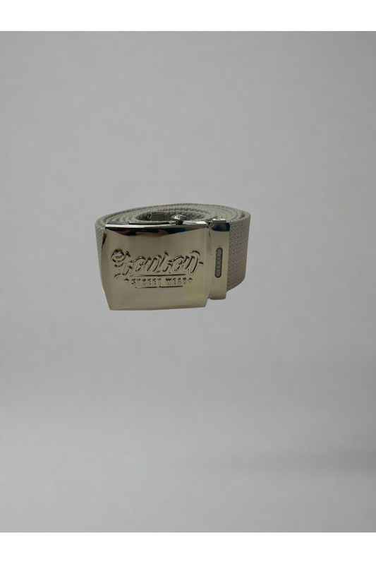 GRAY LOWLOW BELT