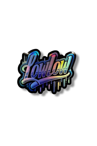 LOWLOW STICKERS