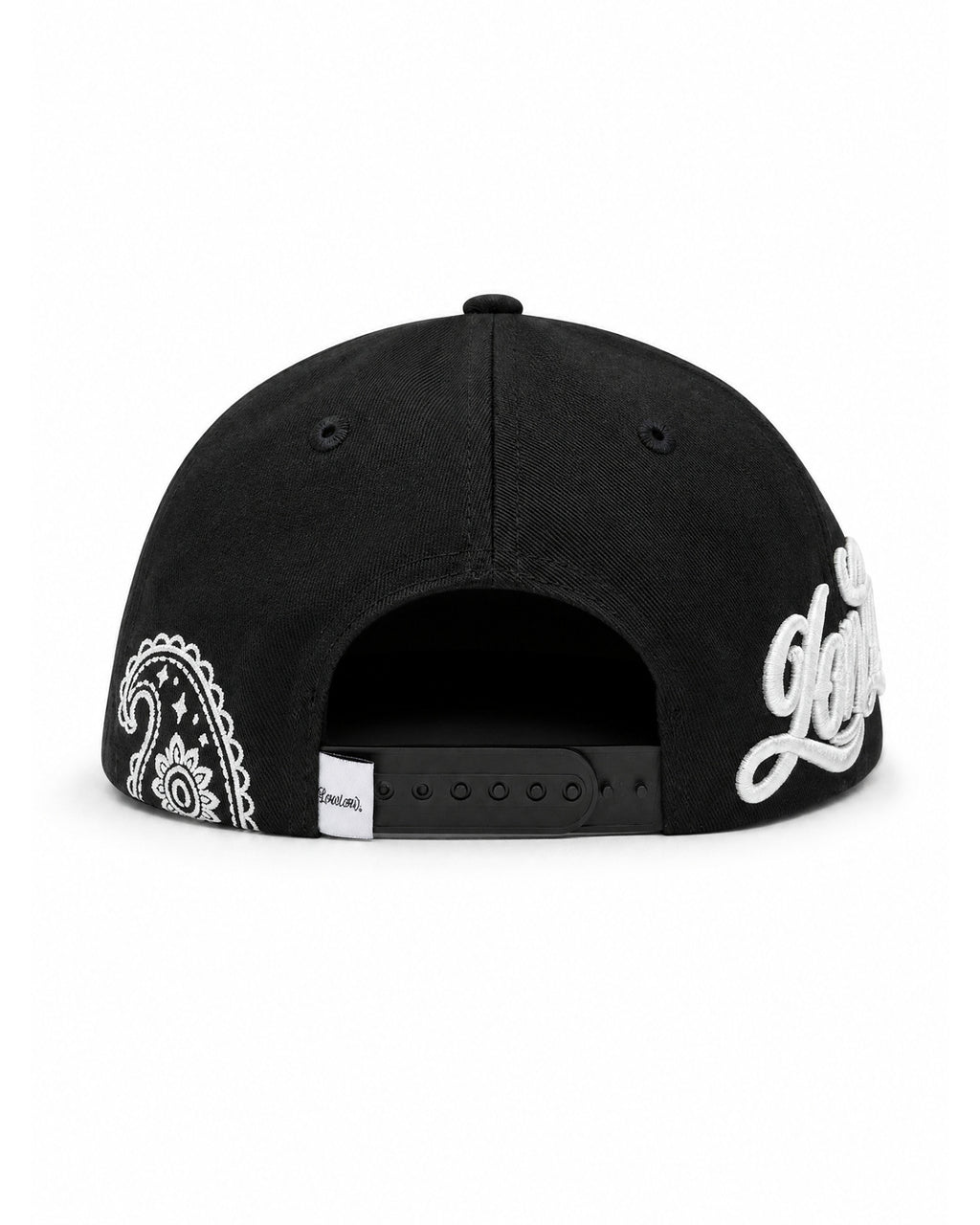Solid Icon LOWLOW HAT