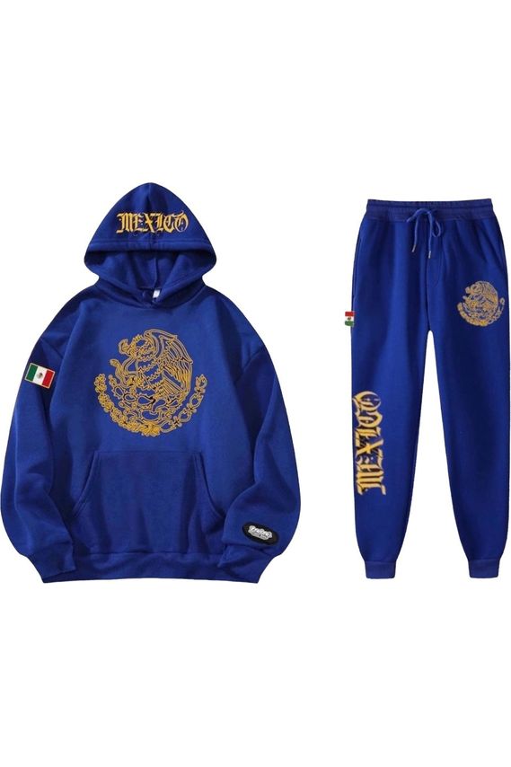 ORGULLO SWEATSUIT