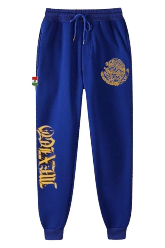 ORGULLO ROYAL BLUE SWEATPANTS