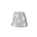 LOWLOW Rag Shorts - Concrete (Heather Grey)