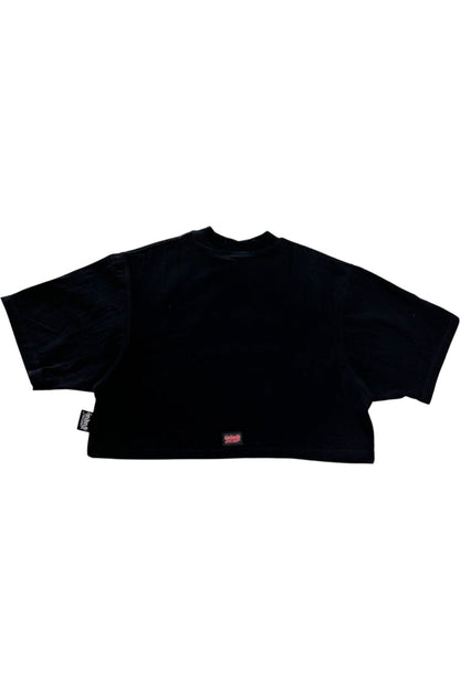 LOWLOW BABY TEE – Black