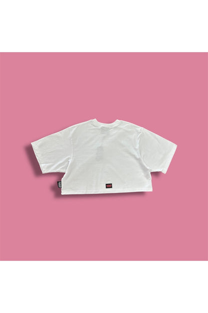LOWLOW BABY TEE – White