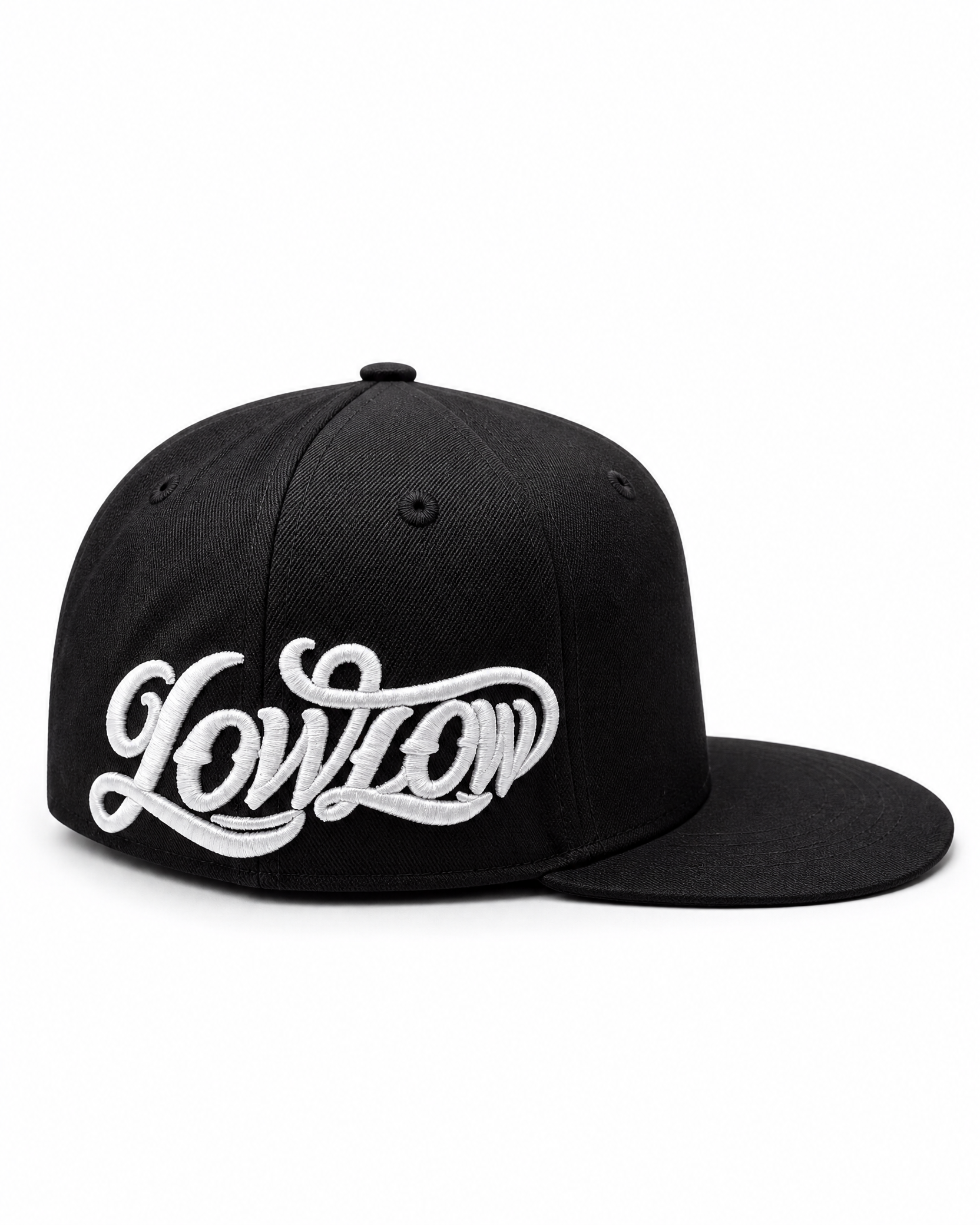 Solid Icon LOWLOW HAT
