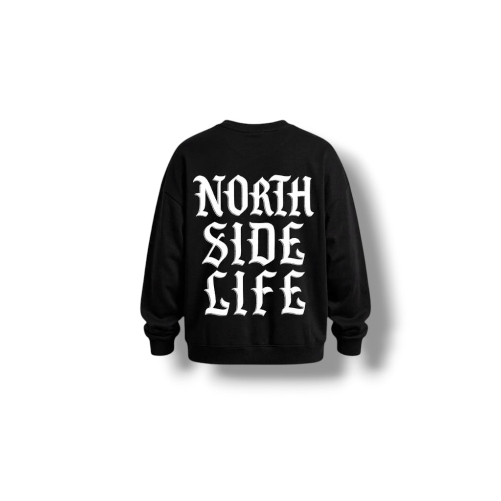 North side crewneck