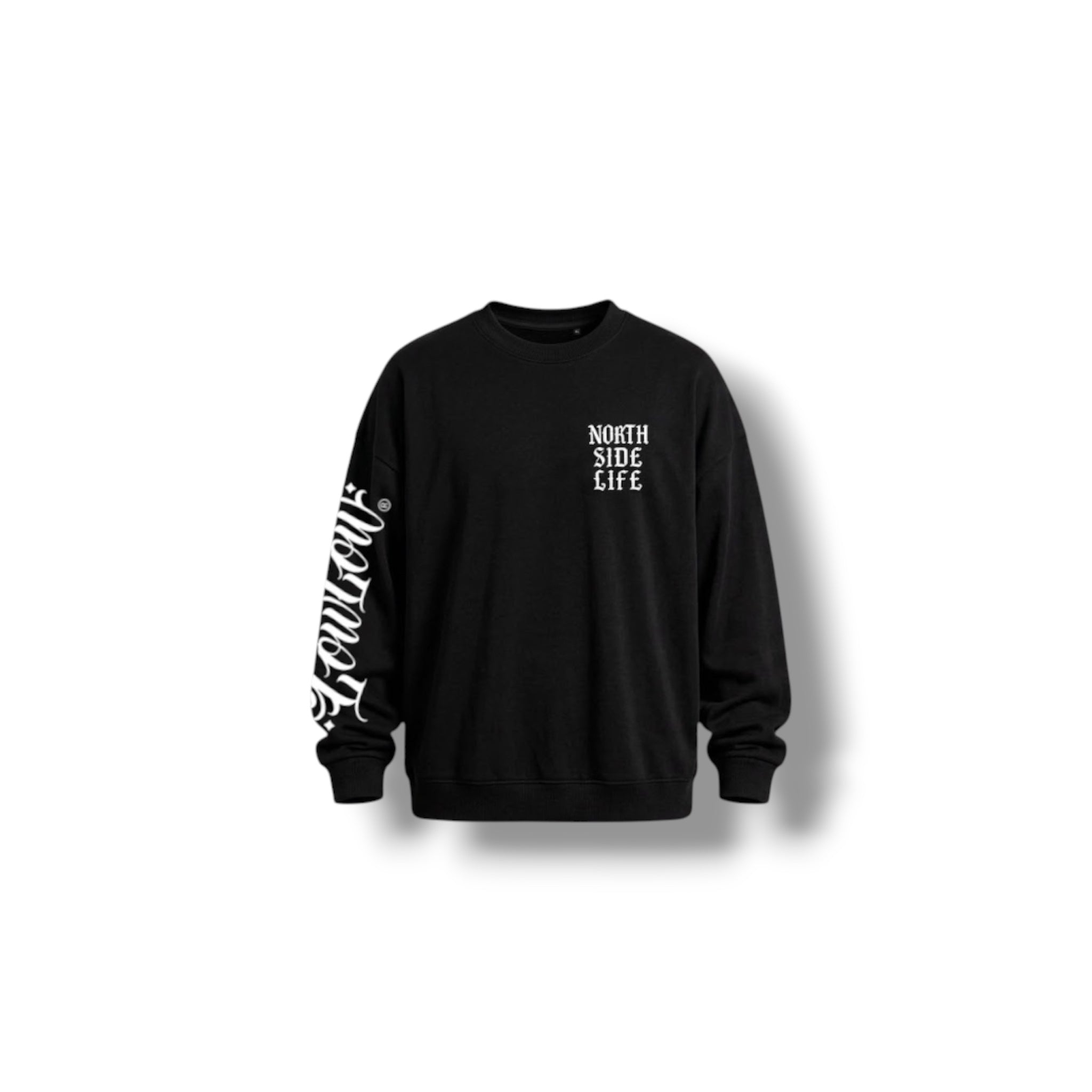 North side crewneck