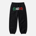 Mexico LOWLOW logo sweatpants