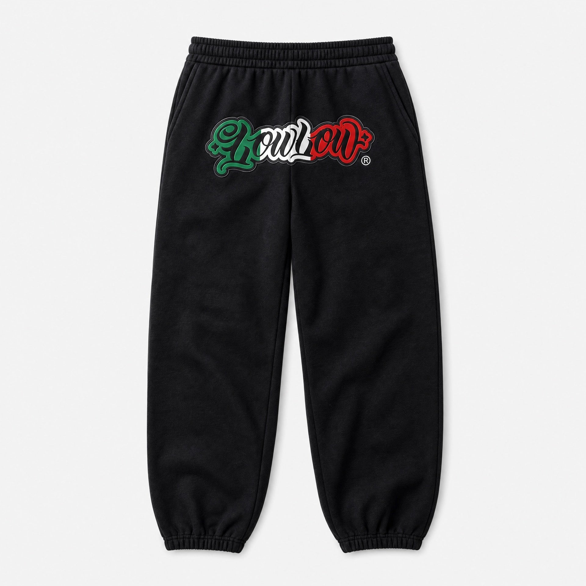 Mexico LOWLOW logo sweatpants