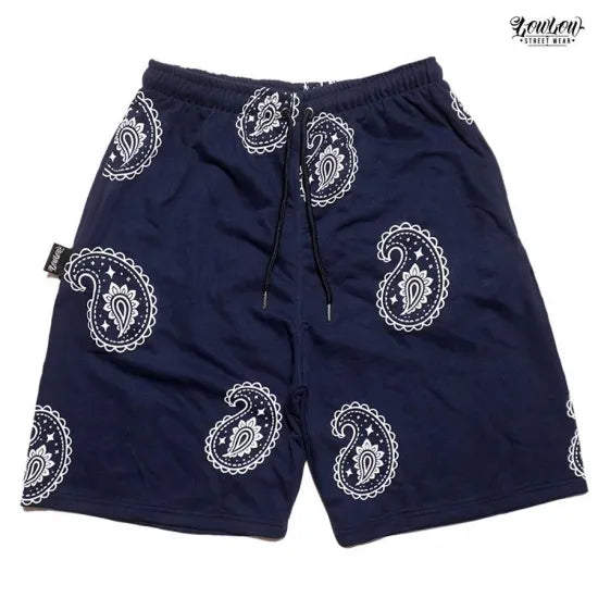 LOWLOW Rag Short - Midnight (Navy)