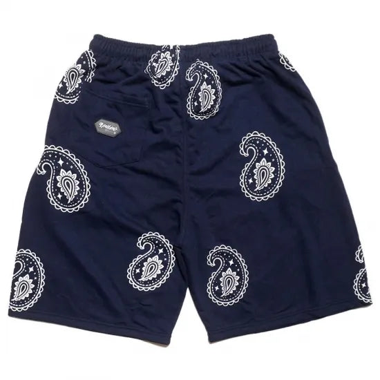 LOWLOW Rag Short - Midnight (Navy)