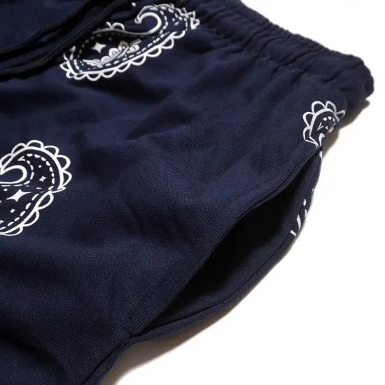 LOWLOW Rag Short - Midnight (Navy)