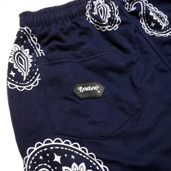 LOWLOW Rag Short - Midnight (Navy)