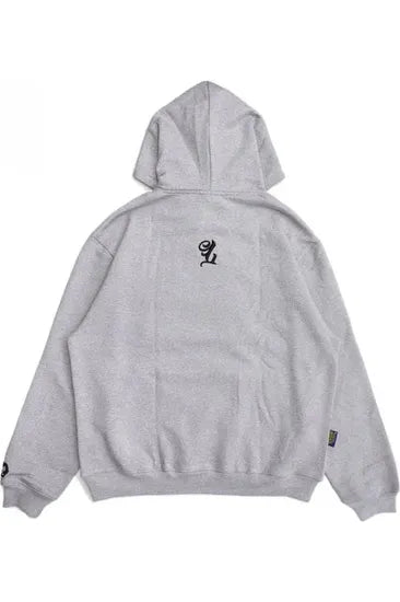 HOOD GREY