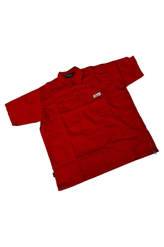 AUTOMATIC RED - LOWLOW STREETWEAR