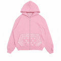 BABY PINK (Zipper) - LOWLOW STREETWEAR