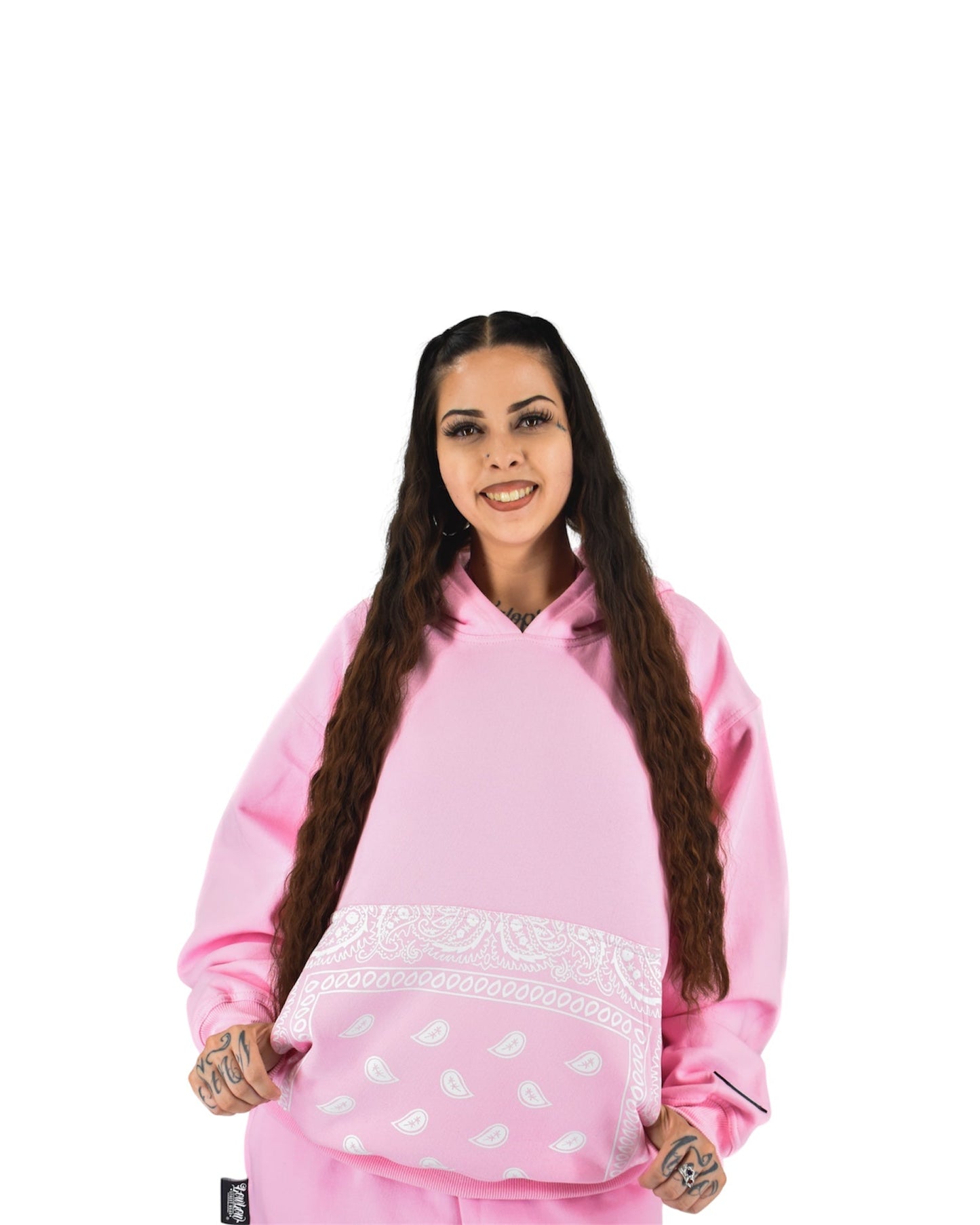 BABY PINK - LOWLOW STREETWEAR