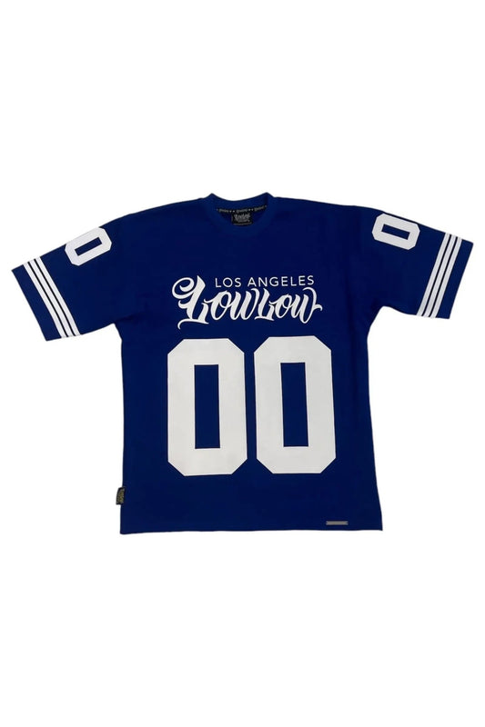BELIEVE IN BLUE - LOWLOW STREETWEAR