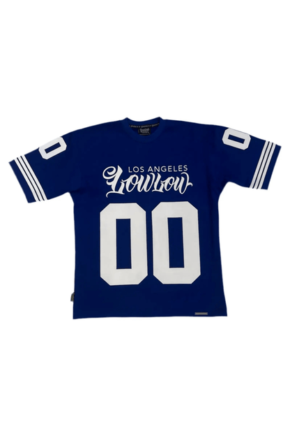 BELIEVE IN BLUE - LOWLOW STREETWEAR