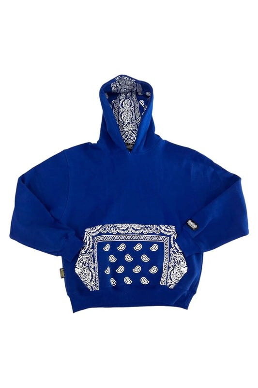 BLEED ROYAL BLUE - LOWLOW STREETWEAR