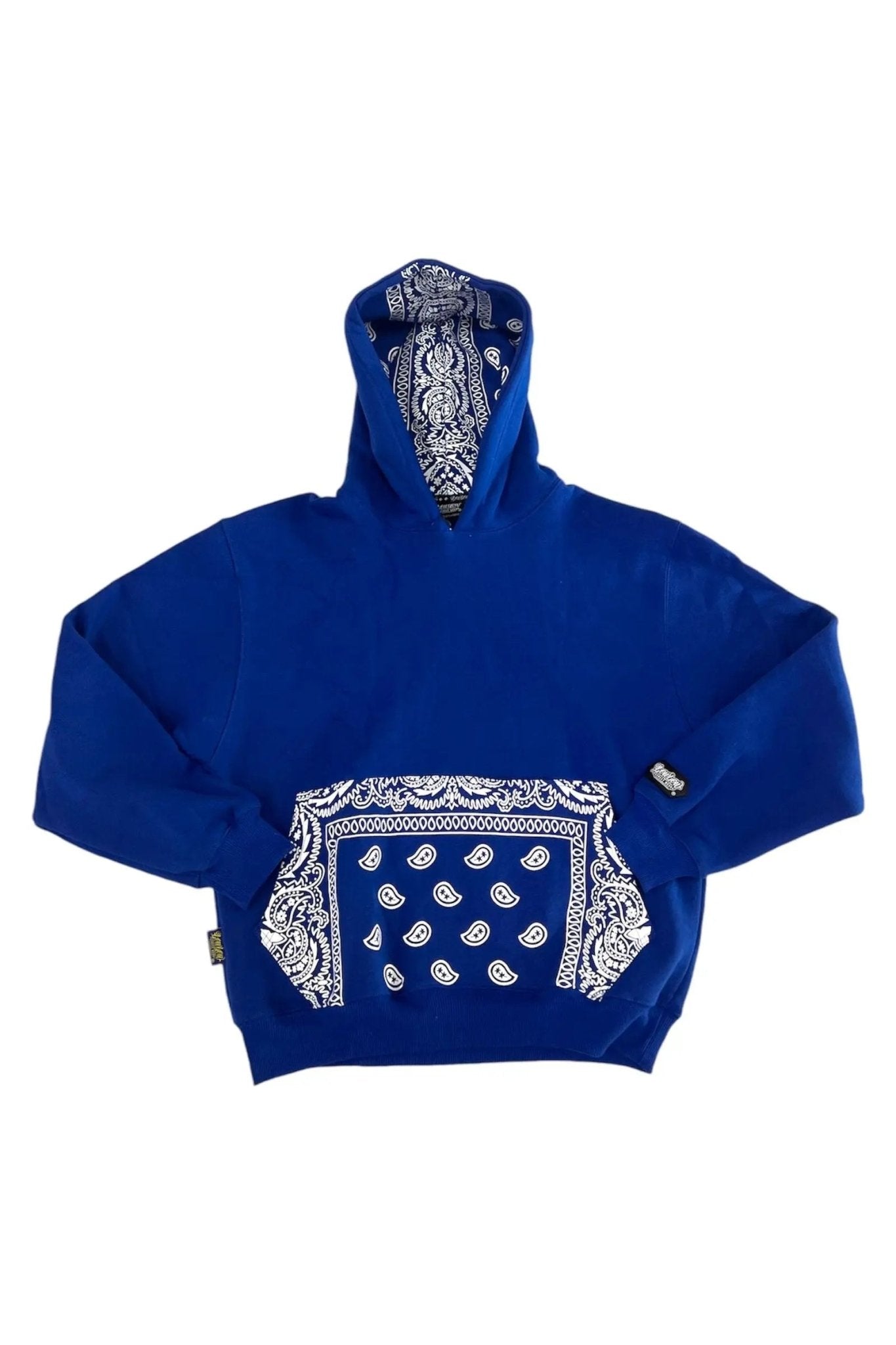 BLEED ROYAL BLUE - LOWLOW STREETWEAR