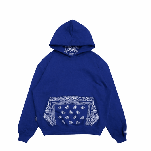 BLEED ROYAL BLUE - LOWLOW STREETWEAR