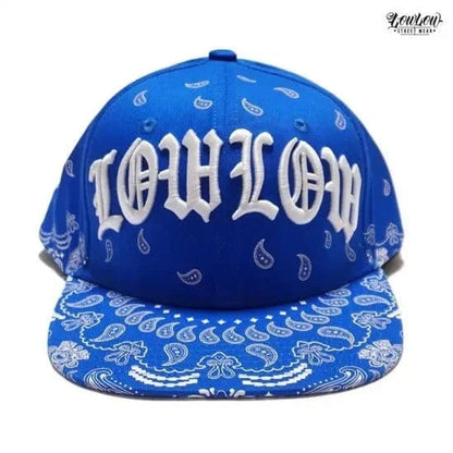 Blood Blue & Shadow Black Bundle - LOWLOW STREETWEAR