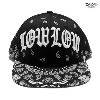 Blood Blue & Shadow Black Bundle - LOWLOW STREETWEAR
