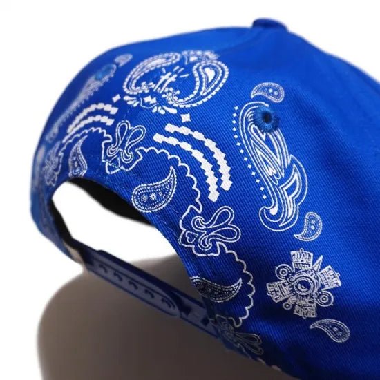 BLOOD BLUE - LOWLOW STREETWEAR