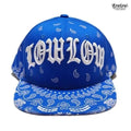 BLOOD BLUE - LOWLOW STREETWEAR