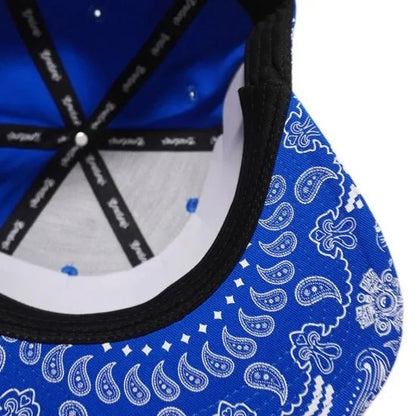 BLOOD BLUE - LOWLOW STREETWEAR