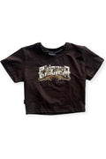 CHICANA CROP TOP - LOWLOW STREETWEAR
