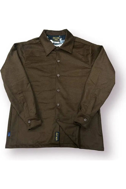 CHUCO BROWN - LOWLOW STREETWEAR