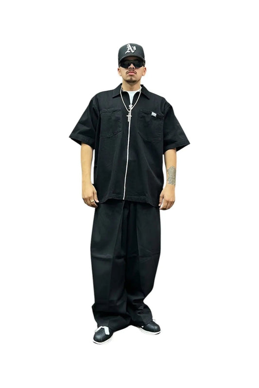 COUNTY BLACK - LOWLOW STREETWEAR
