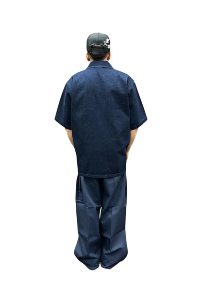 COUNTY BLUE - LOWLOW STREETWEAR